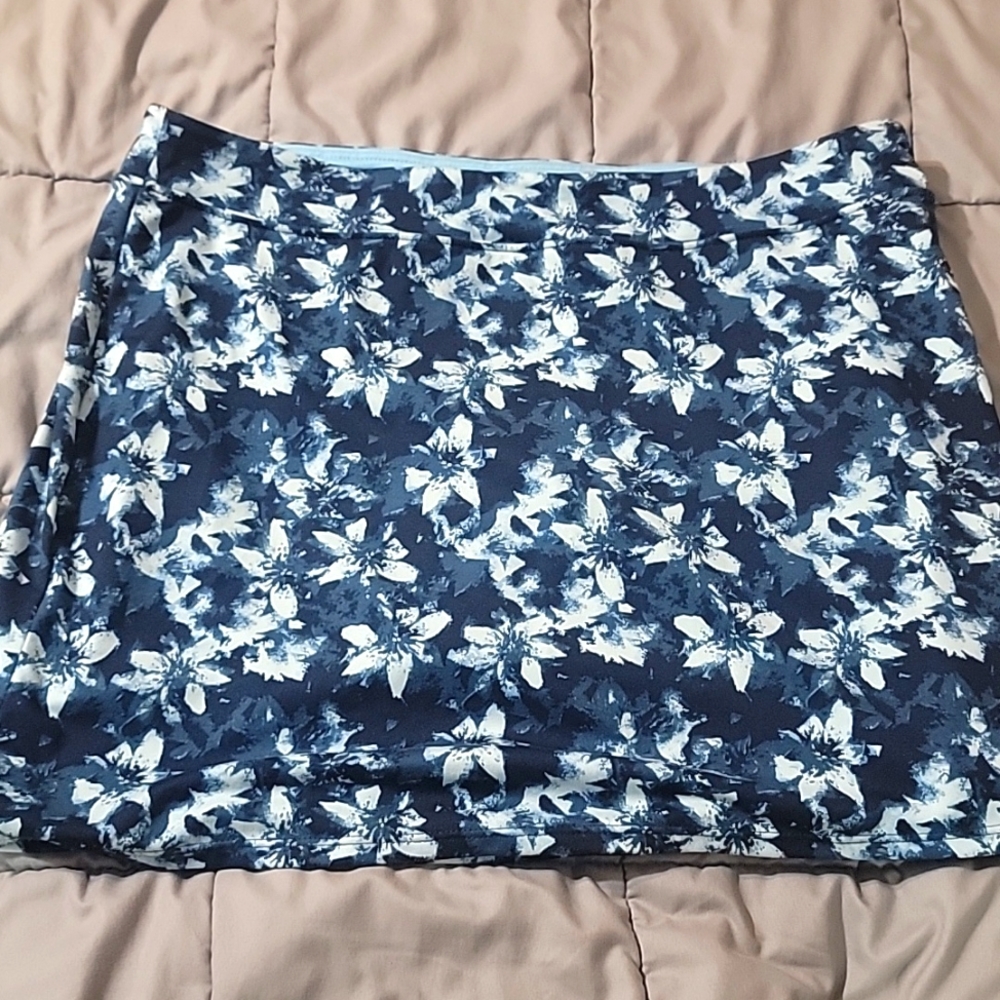 Tranquility by Colorado Clothing Ladies' Skort in blue